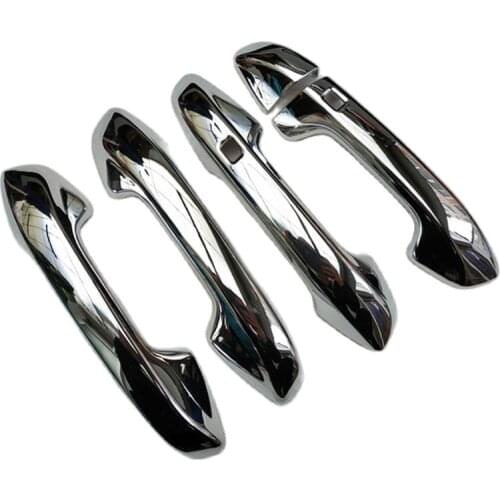 For Kia ceed 3 cee'd cee d SW Proceed 2018 2019 2020 chrome door handle cover accessories
