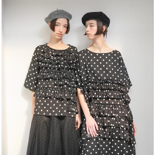 Imakokoni Women's Short Shirts