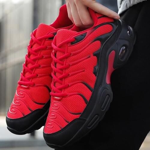 Sneakers Men Summer New Fashion Breathable Net Shoes Outdoors Running Shoes Wear Resitant Elastic Force Casual Shoes Mens Shoes