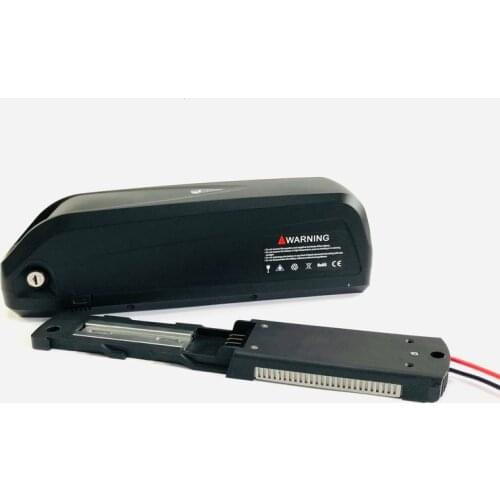 48V16AH 17AH lithium battery with charger for 1500W 2000W electric bike fat bike