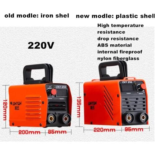 Best price zx7 Series DC Inverter ARC Welder 220V IGBT MMA Welding Machine 250 Amp
