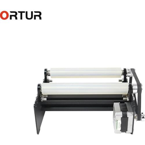 Upgraded Ortur-YRR Automatic Rotary Roller 2021 Ortur Laser Engraver Available Adjustable Size for Engrave Cylinder