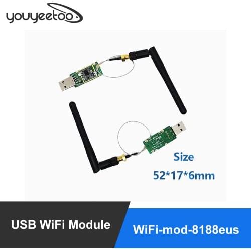 USB Wifi Module Software open source, Hardware open with Auto Converter Adapter / Support: WindowsXP/ Vista / Windows 7/Linux