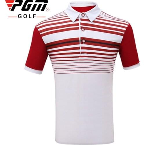 Men Golf Tops Shirt Mens Ultra-Thin Dry Fit Golf Training T Shirts Male Short Sleeve Breathable Golf Tennis T-Shirt AA51873