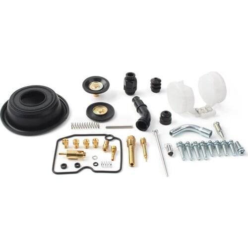 Motorcycle Carburetor Repair Rebuild Tool Kit 1 Set For Kawasaki Vulcan VN800 Keihin 1995-2006