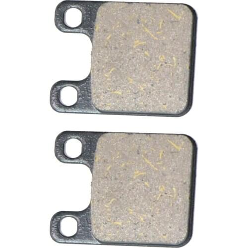 Brake Pad Set for DERBI Street Bike 50 Vamos L 1995 - 1999