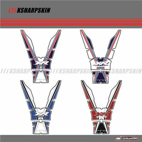 Fit FOR BMW S1000XR 3D ADESIVI Sticker Decal Emblem Protection Tank Pad Cas Cap