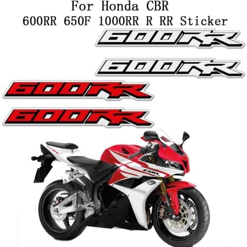 For Honda CBR 600RR 650R 1000RR F RR Sticker Tank Pad Protector Fireblade CBR1000RR CBR650F CBR600RR CBR650R 2017 2018 2019 2020
