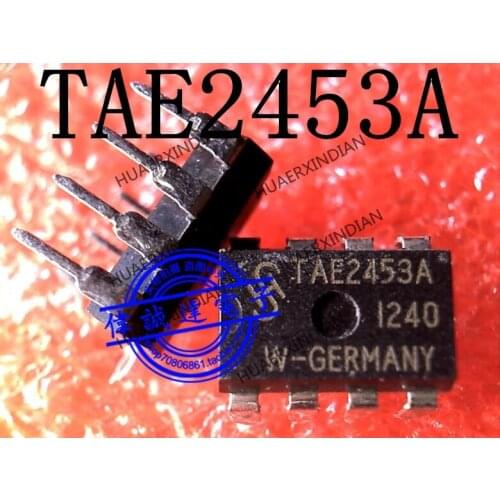1Pieces new Original TAE2453A DIP-8 In stock real picture