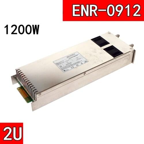 Almost New PSU For Enhance CRPS 2U AC/DC 1200W Power Supply ENR-0912