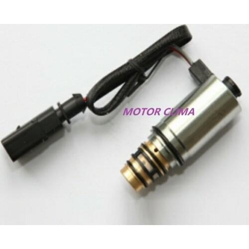 CONTROL VALVE / MAGNETIC VALVE, CTV1006, SANDEN PXE16/PXE13, FOR AUDI A3, SEAT, VW / VOLKSWAGEN / SEAT / POLO / FABIA, L=72MM