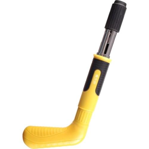 Manual steel nail gun rivet tool concrete steel wall anchor line slotting device decorative electric tool rivet gun