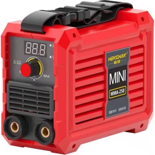 220V AC DC TIG Welder TIG-250PE TIG Welding Machine MMA Pulse Aluminum Welding Aluminum Welder Spot Welding