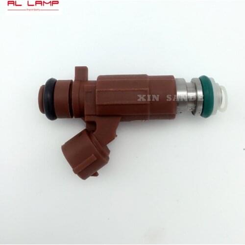 4PCS Fuel Injector FBJB100 0280155937 16600-5L300 For Nissan Sentra GXE XE 2000-2003 1.8L-L4