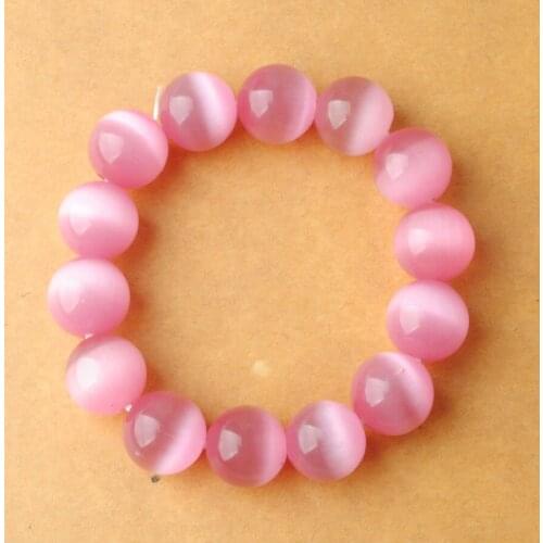WOJIAER Pink Bracelets