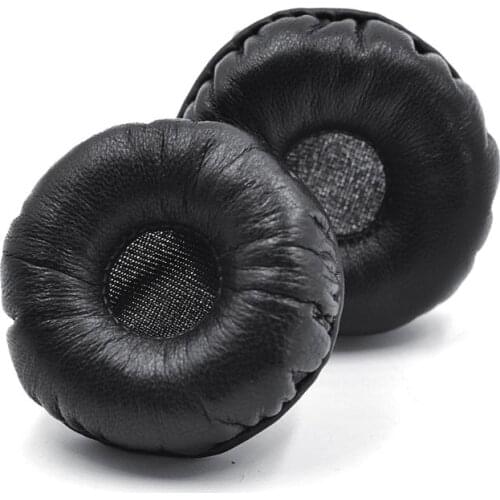 1 Pair Ear Pads Cushion Earpads Cups Pillow Replacement Cover for TELEX AIRMAN 750 760 Aviation Sleeve Headset Earphone