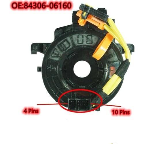1PC New High Quality For TOYOT A Land Cruiser Rav4 Prius Camry Avalon Tacoma 84306-06160 8430606160