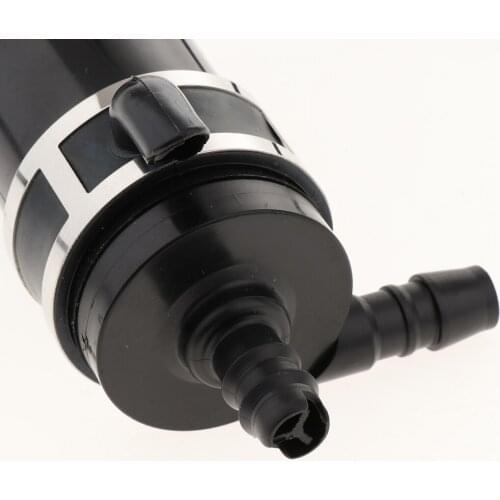 2 Pins Headlight Headlamp Washer Pump For Accord CR-V 76806-SNB-S01