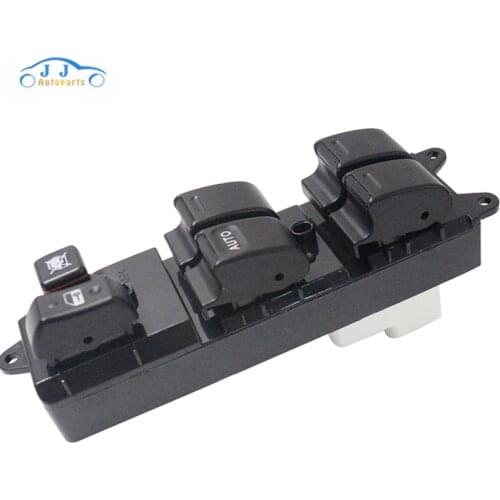 84820-12480 NEW Electric Power Window Control Master Switch For Toyota Corolla 2000-2007 8482012480