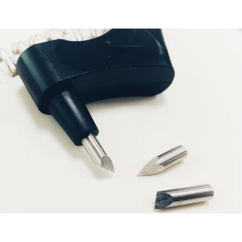 Craft Cutting Kinfe Accessories 60 Steel Rotating Blade DIY Art Cutting Tool Suitable For Scrapbook Template Knife Only Blade