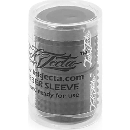 Australia InkjectaOriginal Handle Glove High quality silicone material Tattoo machine handle cover 3pcs