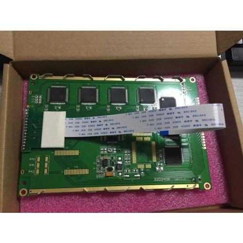 Free shipping 6AV6642-0DC01-1AX1 SP14Q009/008 Compatible LCD Panel SP14Q008 5.7 inches TP177A OP177B SP14Q009 TP170B Panel LCD