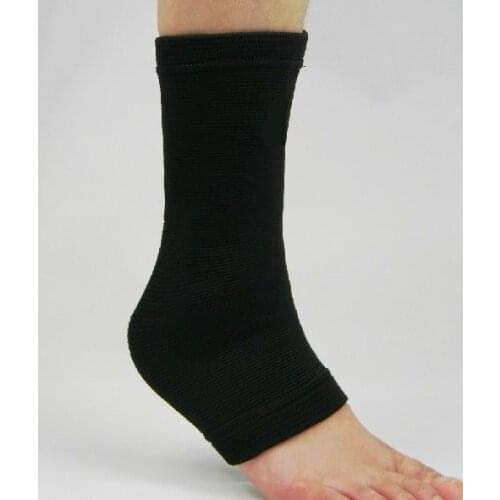 Free Shipping Pro football basketball tennis arthritis sports Ankle protector support elastic ankle brace