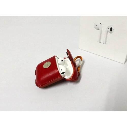 Headset Holster for Airpods Earphone Protective Case Shaping Cold Compression Molding To Send Acrylic Template 70x52x30mm