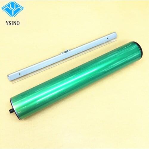 CMYK Compatible Cleaning Blade+OPC Drum for Konica Bizhub C452