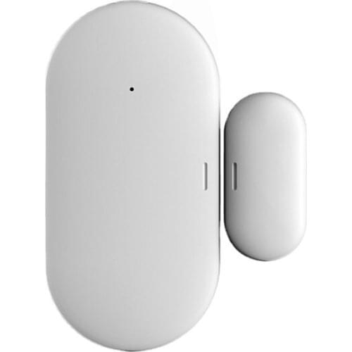 Smart home sensor door magnetic door and window switch sensor home automation scene security alarm