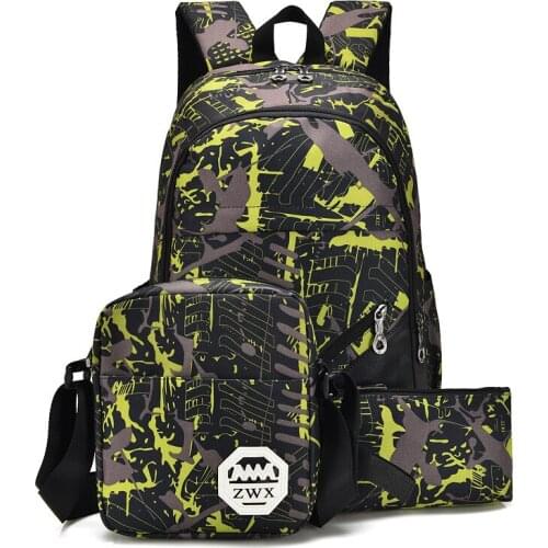Unisex Design Backpack Book Bags for School Backpack Casual Rucksack Daypack Nylon Women Laptop Fashion Man Backpacks X2-44