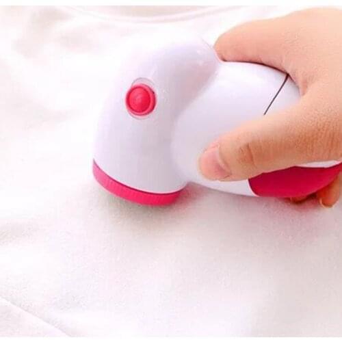 Electric Clothes Lint Removers Clothing Pellets Cut Fuzz Pills Shaver Machine Sweater Carpets Fabric Fluff Particle Trimmer
