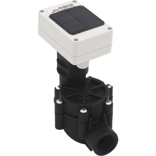Irrigation Solenoid Valve DC Pulse Greenhouse Garden Automation System Solar Wireless Intelligent Controller