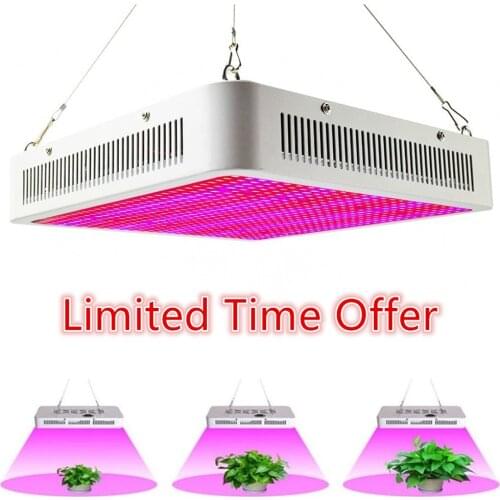 Best 800W 800LED Grow Light Full Spectrum for Indoor Aquario Hydroponic Plant Flower Greenhouse LED Grow Lamp High Yield