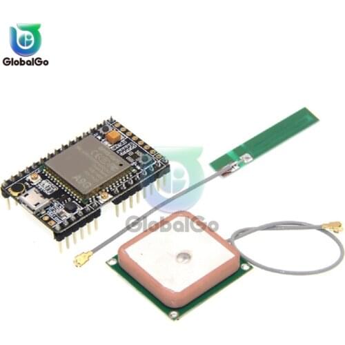 GPRS GPS Module A9 A9G Development Board Minimum System Wireless Data Transmission Positioning Module GSM Antenna GPRS Antenna