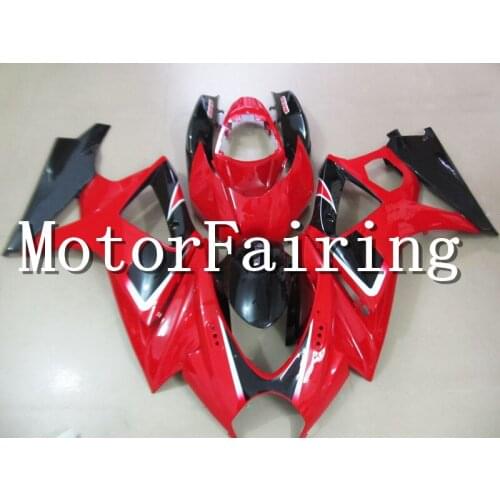 Motorcycle Bodywork Fairing Kit Fit For GSXR1000 GSXR 1000 K7 2007 2008 GSX-R ABS Plastic Injection Molding Moto Hull D383
