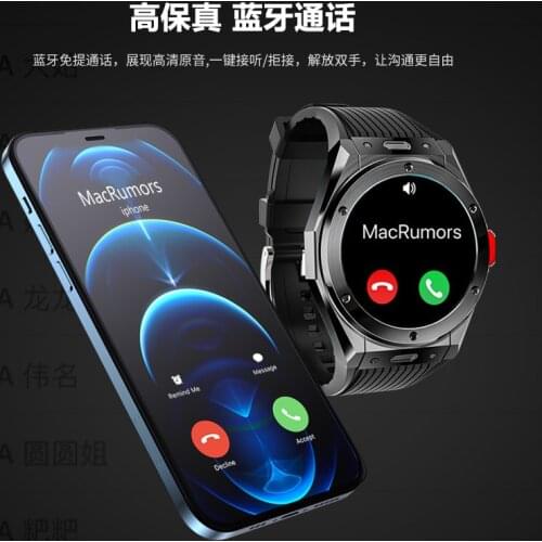 2021 New MV58 Intelligent Pedometer Watch Sports Heart Rate Monitoring Bluetooth Call Smart Bracelet Smart Watch for Man