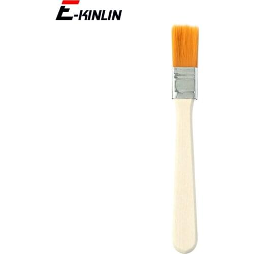 Dust Cleaner Nylon Brush For Mobile Phone SmartPhone Motherboard Circuits Plug Port Dock Board Crevice Clean Crevice Brushes