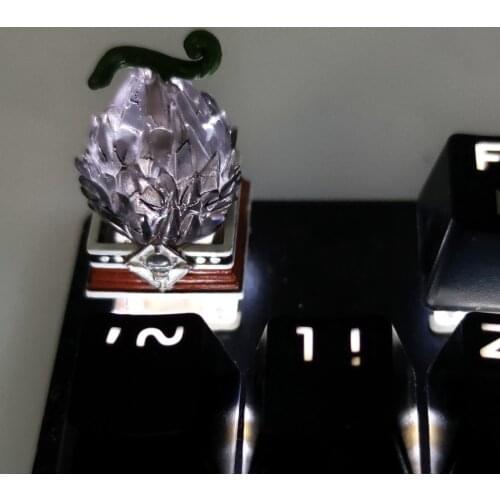 Personalized Keycap Gift Custom Keycap Fruit Game Accessories For Mechanical Keyboard