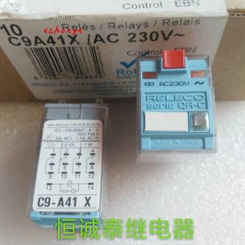 C9-A41X AC230V Relay