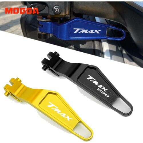 For yamaha tmax 530 2017 2018 2019 2020 t-max tmax530 SX DX Hot Deals Newest Motorcycle Accessories Parking Hand Brake Lever