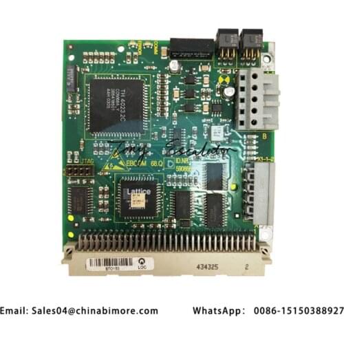 Elevator cabinet controller box main PCB card board EBCOM 68.Q ID.NR.590866