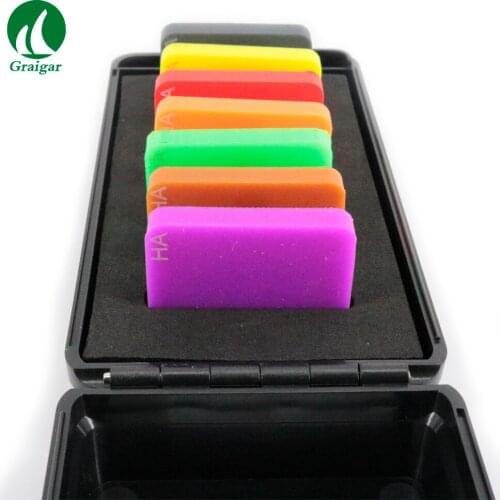 Type A Durometer Test Block Shore A Hard Rubber and Plastics