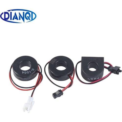 1Pc Current transformer CT for ammeter Current meter 0-100A