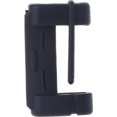 Universal Silicone Car Seat Belt Buckle Covers Clip Anti-Scratch Cover T8WF