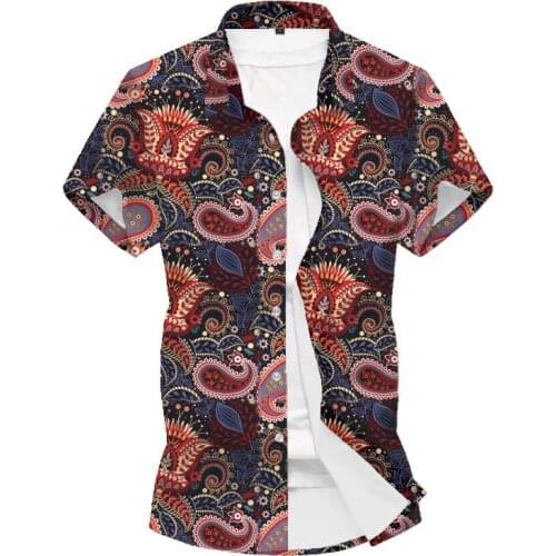 YABOOV Men's Slim Fit Shirts