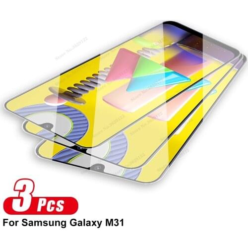 Tempered Glass Screen Protectors for Samsung Galaxy A42 5G 9H Screen Protector Anti scrach Anti-fall SAM A42 A41 A51 A71 M31 A31