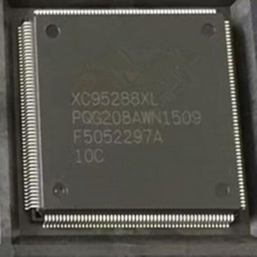 Free shipping 2PCS XC95288XL-10PQ208C XC95288XL