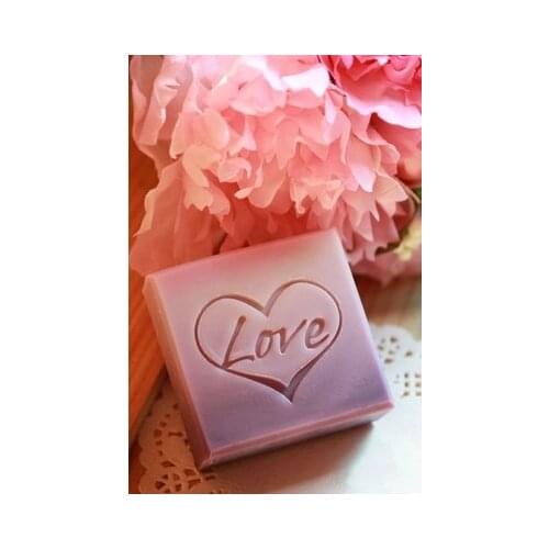 Free shipping lovehandmade soap pattern Mini diy soap stamp chaprter seal 3-5cm