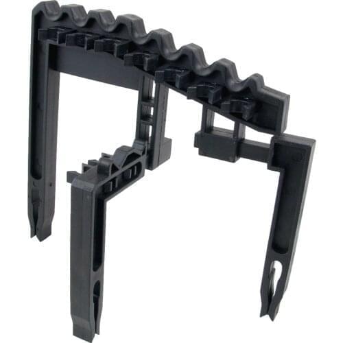 Golf Club Shafts Holder Can Hold 9 Iron Stacker Any Size Of Bag Organizer Golf Accessories Club Heads Of Bags Golf Holder